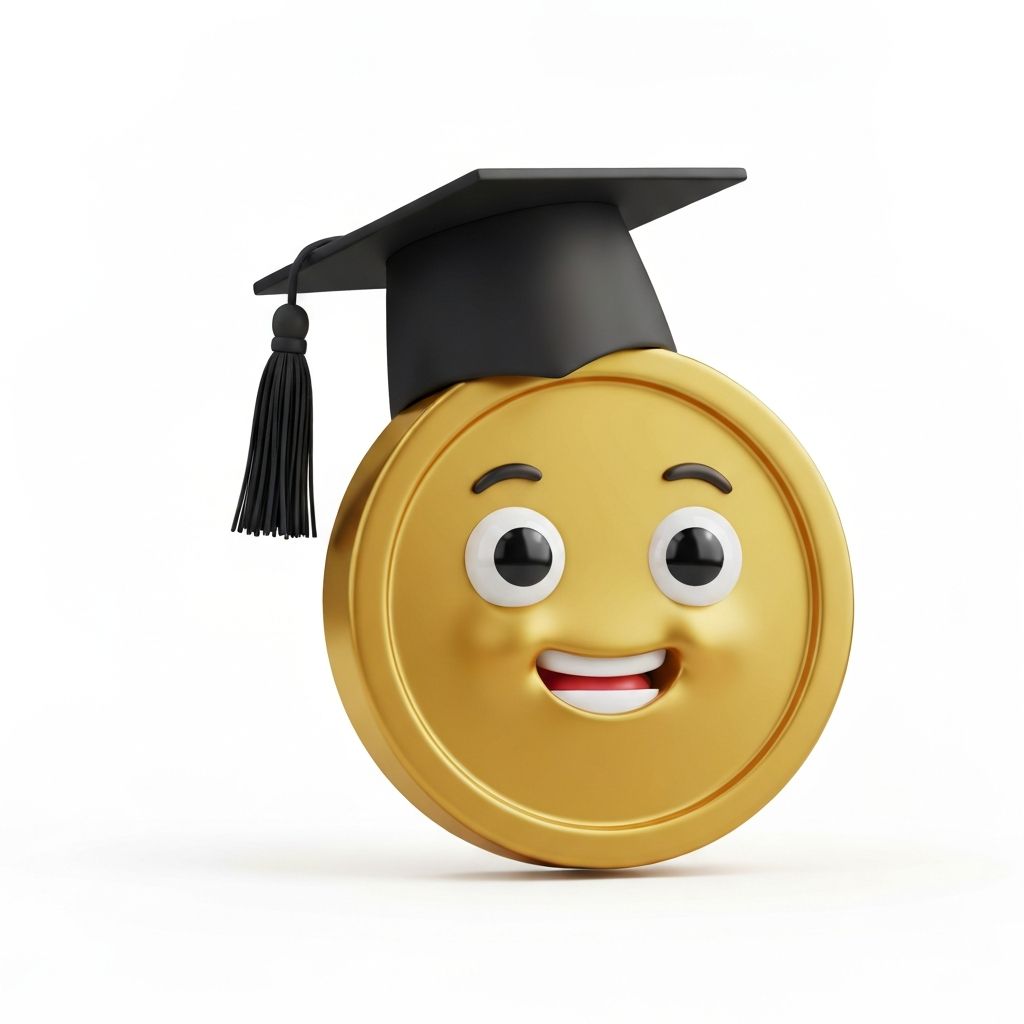 Penny the Coin Character