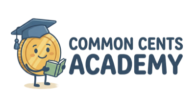 Common Cents Academy Logo